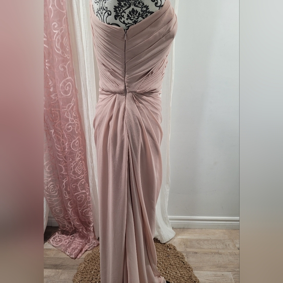 Bill Levkoff Formal/Brides maid Dress - Picture 7 of 8